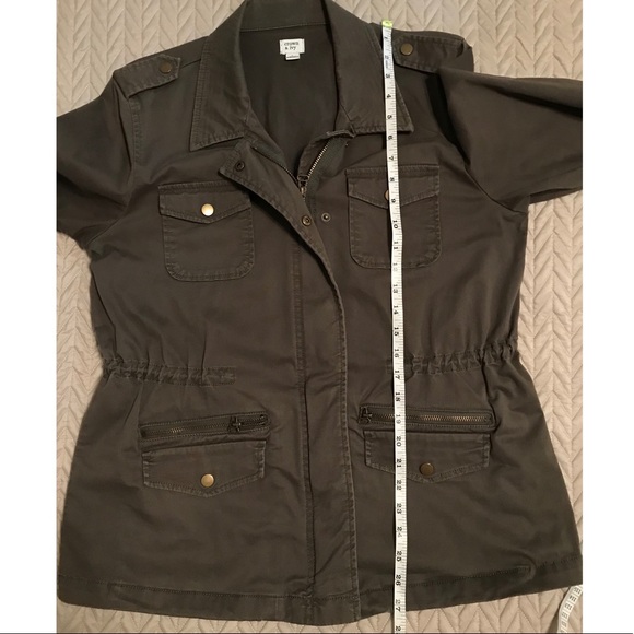 Crown & Ivy military jacket - Picture 6 of 6